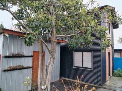 Se Vende Casa Mas Terreno en Valdivia, 70 mt2, 2 habitaciones