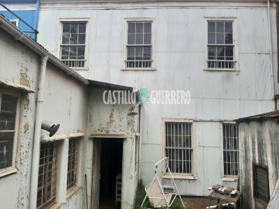 Castillo Guerrero Vende Casa en Valparaíso, 230 mt2, 6 habitaciones