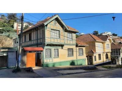 Casa Grande Cerro San Juan Valparaíso, 6 habitaciones