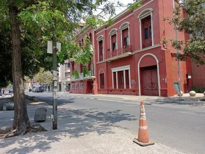venta de residencial , centro de santiago, 100 habitaciones