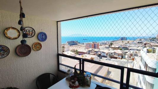 Se vende departamento amplio en Coviefi, sector sur de Antofagasta., 4 habitaciones