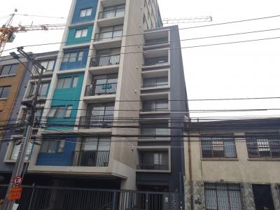 Central Un Dormitorio en Concepción, cerca de todo, 37 mt2, 1 habitaciones