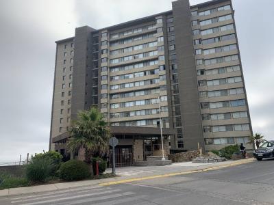 Departamento en Costas de Montemar, Concón, Valparaíso, 136 mt2, 3 habitaciones