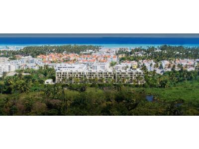 Oportunidad Inversión Punta Cana, 50 mt2, 3 habitaciones