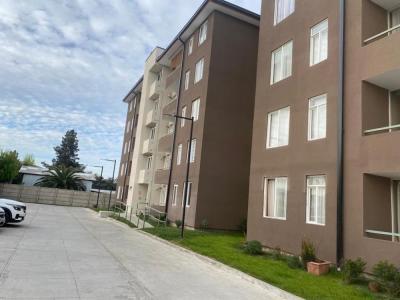 Se vende amplio departamento en Las Cumbres, LINARES, 68 mt2, 3 habitaciones