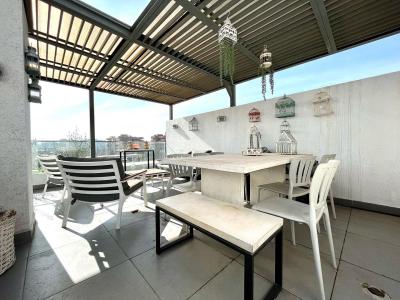 Duplex en Venta Gran Terraza 3D 3B / Robles Av La Dehesa/ Lo Barnechea, 115 mt2, 3 habitaciones