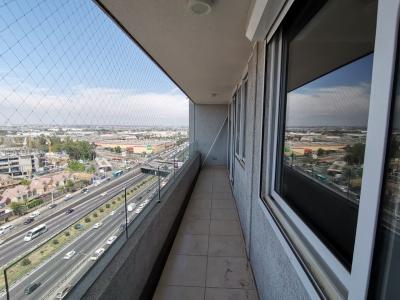 Preciosa vista departamento en Maipú Cercano a Mall Arauco y Clínica Indisa, 75 mt2, 3 habitaciones
