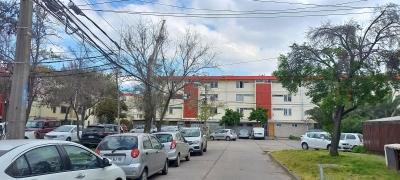 Luminoso y calido departamento en sector residencial  Ñuñoa, 56 mt2, 3 habitaciones