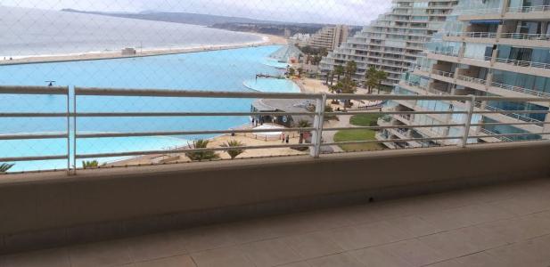Resort San Alfonso del Mar, Edificio Goleta, 120 mt2, 3 habitaciones