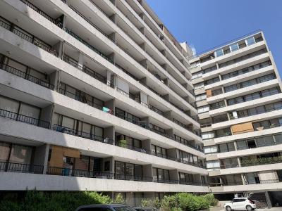 Hermoso Departamento Amoblado Cercano a Barrio Italia - HyZ Propiedades, 32 mt2, 1 habitaciones