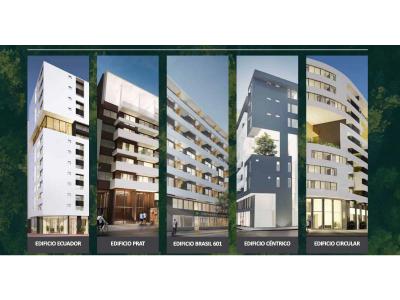 Arayabroker vende departamentos nuevos, 29 mt2, 2 habitaciones