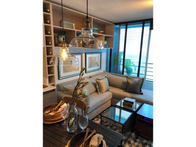 Grace Kelm vende  dpto hermosos espacios comunes de 2d 1b en Eleuterio Ramírez, 54 mt2, 2 habitaciones