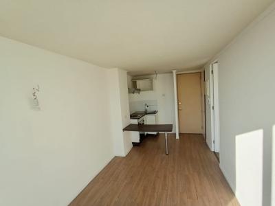 Depto 1 dormitorio, dos ambientes con Estac. y Bodega, Cerca del Metro - RPM Consulting, 28 mt2, 1 habitaciones