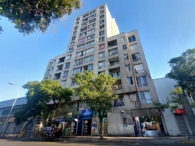 Departamento en venta en Santiago ideal inversión, 28 mt2, 1 habitaciones