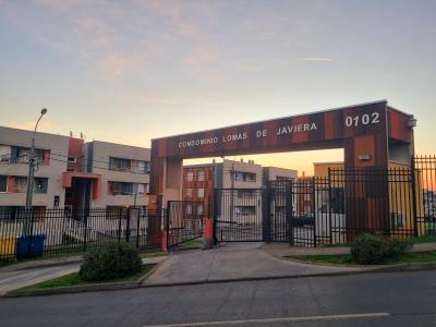 Departamento renovado condominio Lomas de Javiera en Temuco - Plusvalía Corretajes, 3 habitaciones