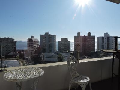 Penthouse dúplex de 340m² con vista al mar en Av. San Martín, 340 mt2, 5 habitaciones
