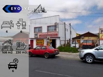 Propiedad Comercial, Coquimbo, 108 mt2, 6 habitaciones