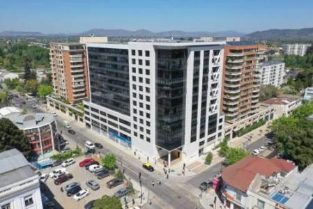 Se vende oficina Edificio Plaza Talca!, 236 mt2, 7 habitaciones