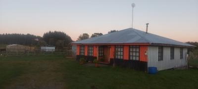 Se Vende Hermosa Parcela en Quemchi Chiloé, 215 mt2, 3 habitaciones