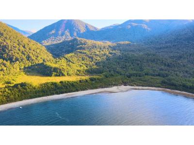 Reserva Playas Blancas – Lote n63, 4,2 hectáreas con borde Río Pescado en Aysén