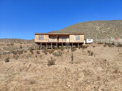 M.H. Propiedades Vende Parcela con casa en Quilacán, Valle del Equi, La Serena, 4 habitaciones