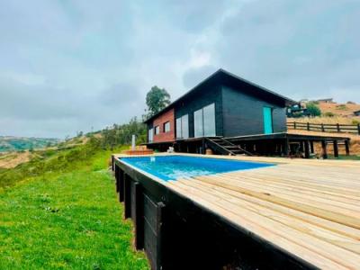 Arayabroker vende preciosa parcela con casa en Matanzas, 100 mt2, 3 habitaciones