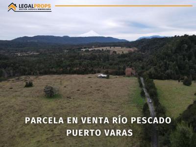 Legalprops Vende Hermosa parcela en Río Pescado, 5000 mt2