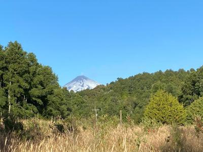 Parcelas en Licanray con Vista al Volcán