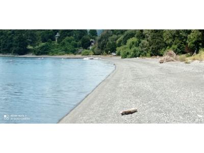 Venta parcela 5.000 m2 / Orilla lago Puyehue con hermosa playa, 5000 mt2