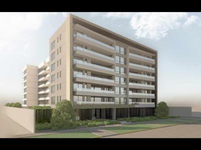 Se vende departamentos nuevos  en   Providencia EDIFICIO VILLASECA, 41 mt2, 1 habitaciones