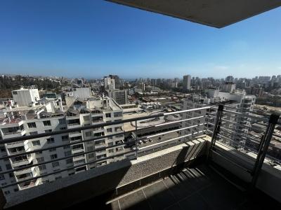 HERMOSO DEPARTAMENTO CON EXCELENTE CONECTIVIDAD VIÑA DEL MAR, 75 mt2, 3 habitaciones