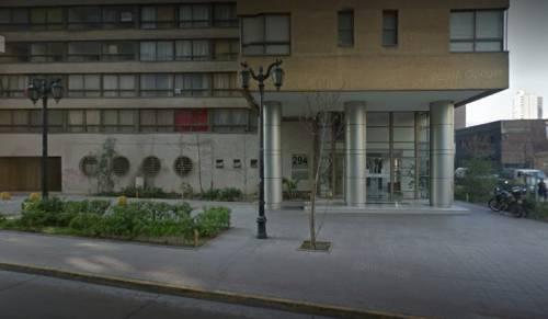 Acogedor Departamento en Centro de Santiago, 27 mt2, 1 habitaciones