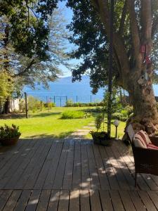 Casa orilla Lago Pucón Villarrica, 140 mt2, 3 habitaciones