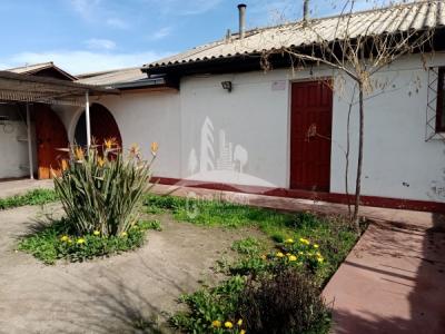 Casa Sin deuda  - Pasaje Cencerro - Villa La Pastora. Maipú, 72 mt2, 3 habitaciones