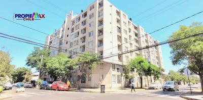 SANTIAGO – ARRIENDO DEPARTAMENTO EN BARRIO MATTA SUR, 36 mt2, 2 habitaciones