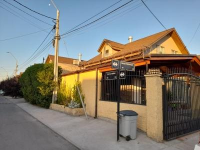 Se vende casa en Villa Fllores de Pucara - Talca, 3 habitaciones