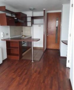 Se vende departamento  Serrano Santiago Centro, 30 mt2, 1 habitaciones