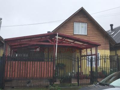 Casa en Panitao - Trapén - Puerto Montt, 75 mt2, 3 habitaciones